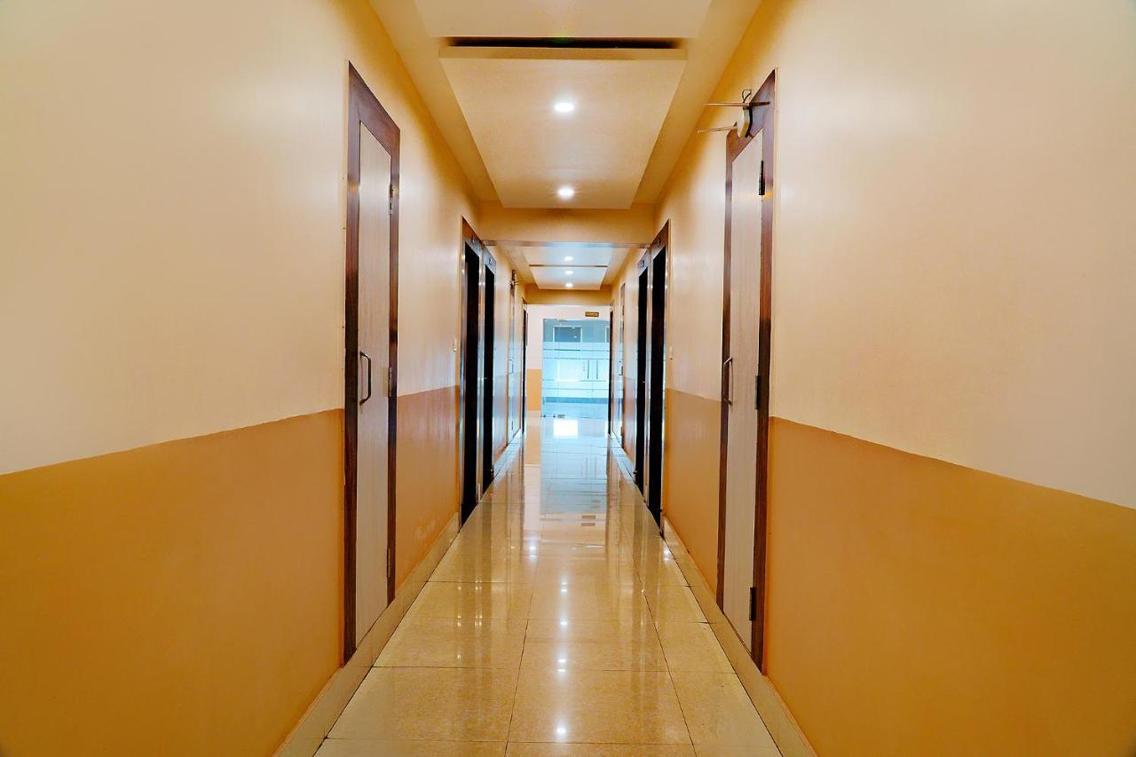 FabHotel Kanchan Plaza Bhubaneswar Exterior foto