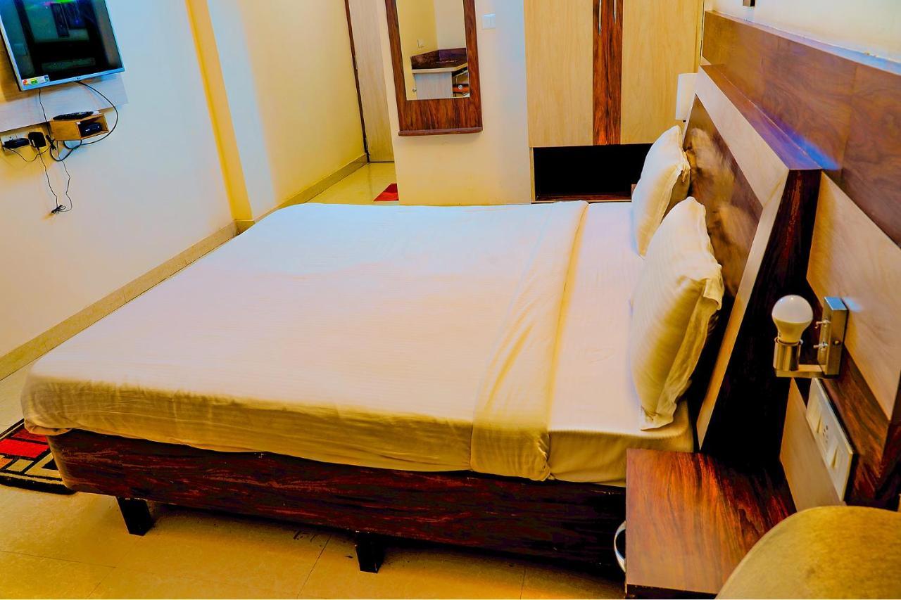 FabHotel Kanchan Plaza Bhubaneswar Exterior foto