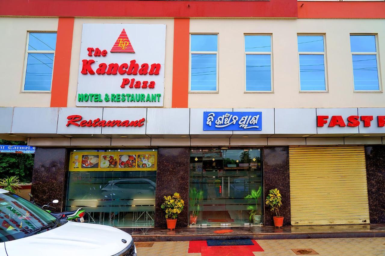 FabHotel Kanchan Plaza Bhubaneswar Exterior foto