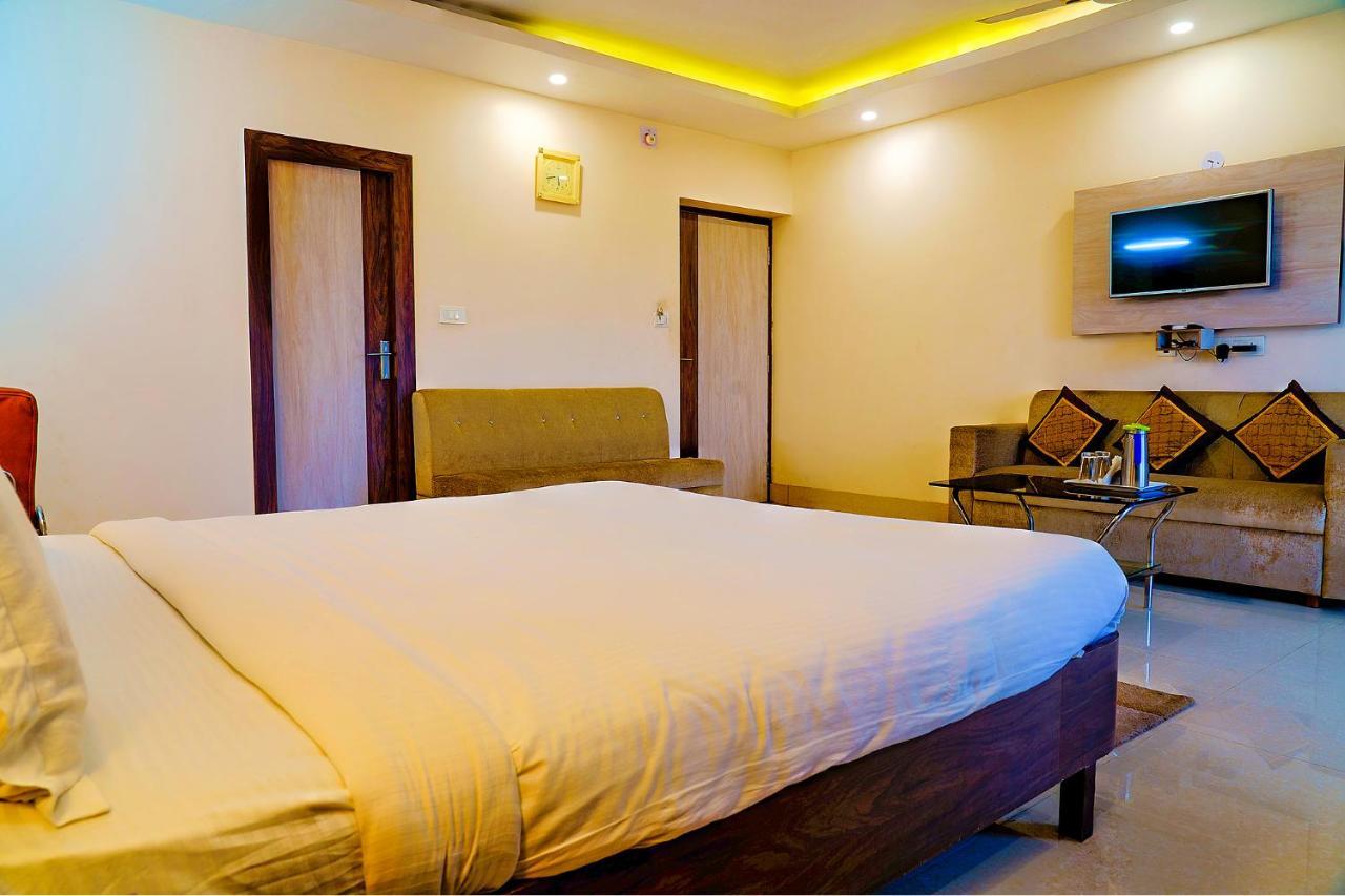 FabHotel Kanchan Plaza Bhubaneswar Exterior foto