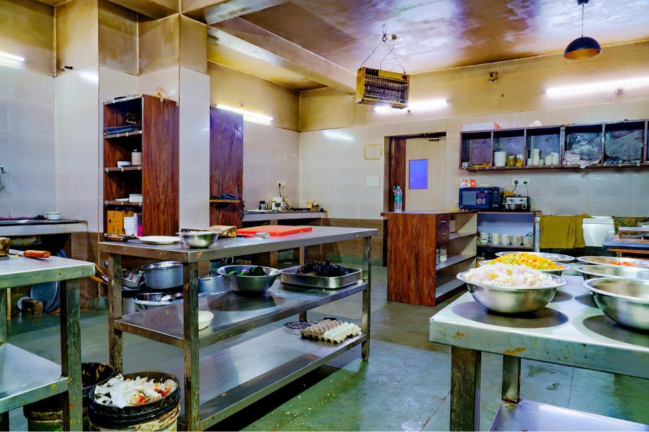 FabHotel Kanchan Plaza Bhubaneswar Exterior foto
