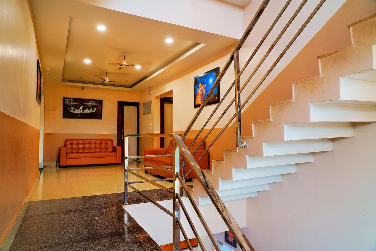 FabHotel Kanchan Plaza Bhubaneswar Exterior foto