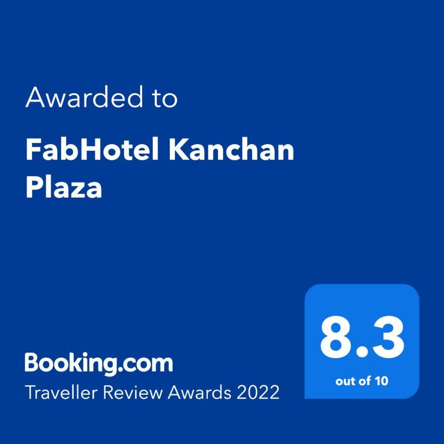 FabHotel Kanchan Plaza Bhubaneswar Exterior foto