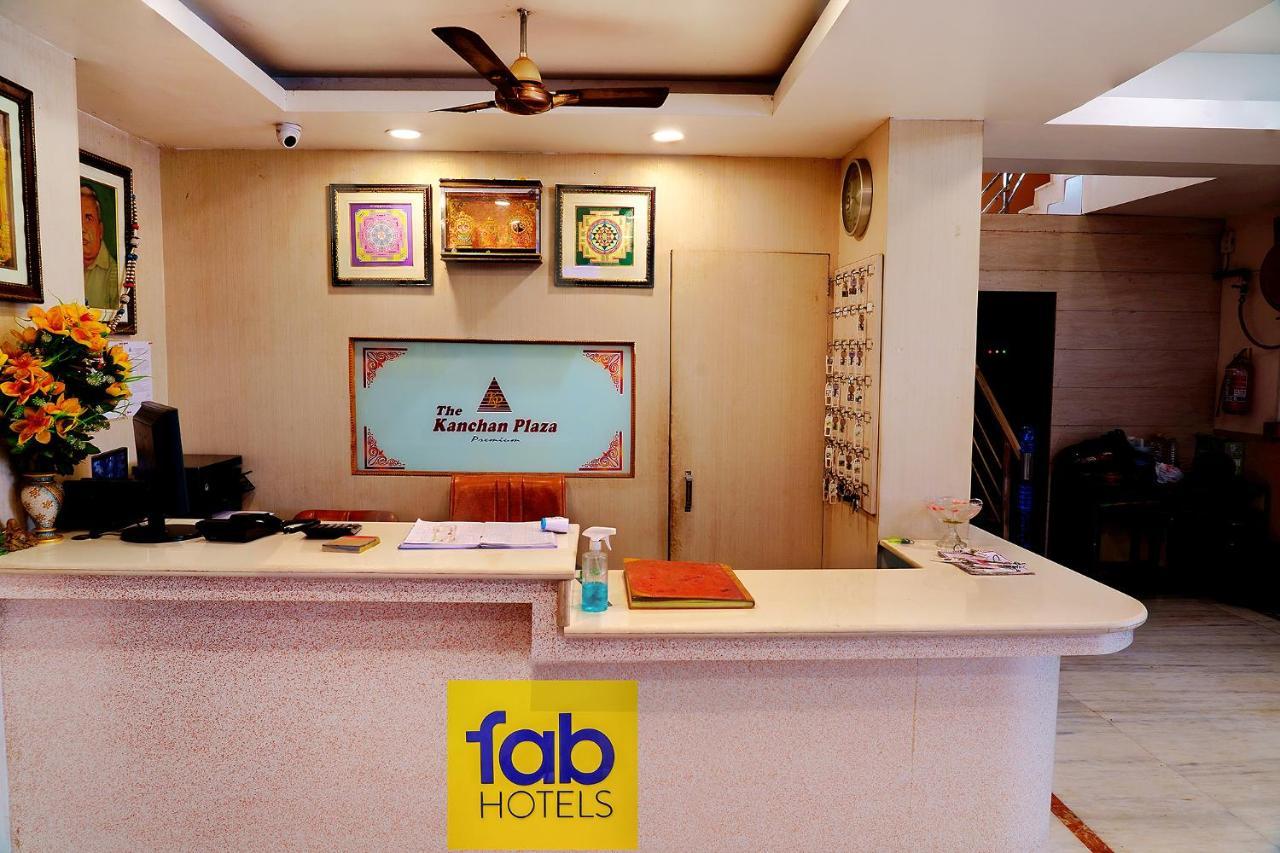 FabHotel Kanchan Plaza Bhubaneswar Exterior foto