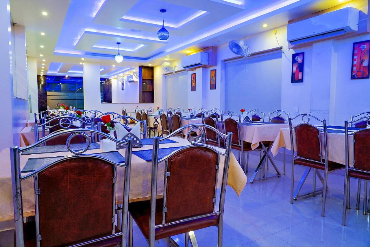FabHotel Kanchan Plaza Bhubaneswar Exterior foto